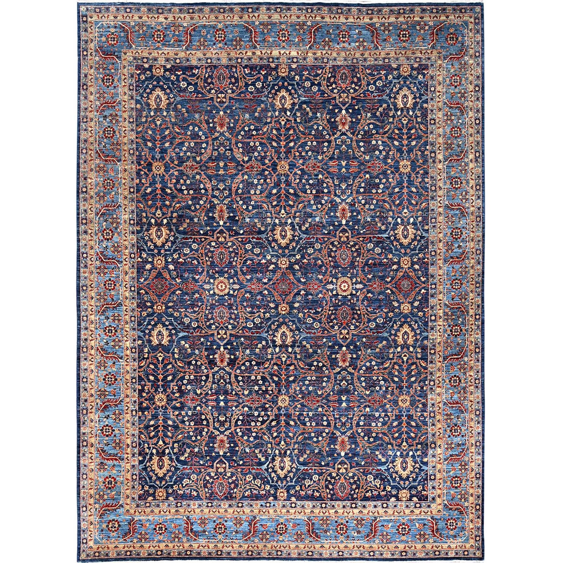 Traditional Rugs LUV772875